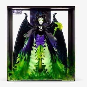 Maleficent Mattel 2023 Darkness Descends